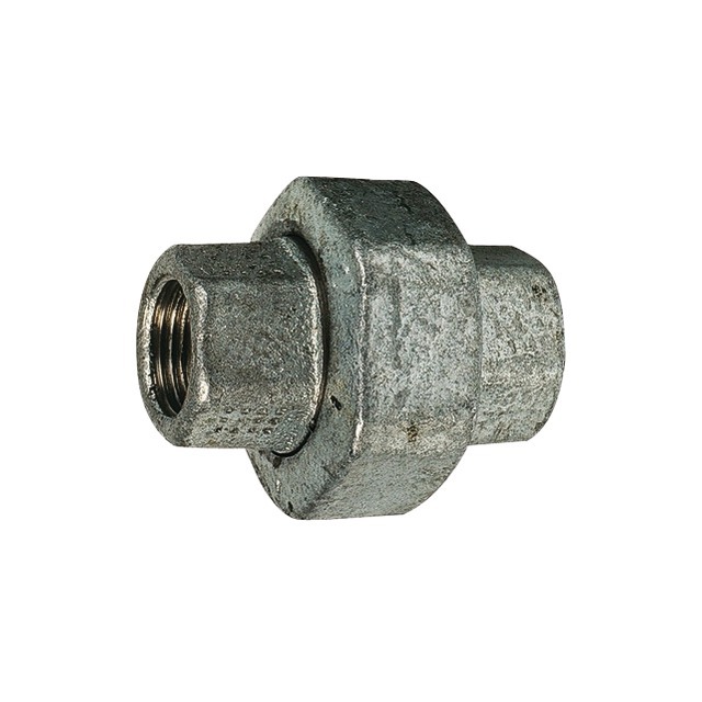 Union Fonte Galva Femelle - Femelle Joint Conique 1"1/4 33X42 référence fournisseur 33030756